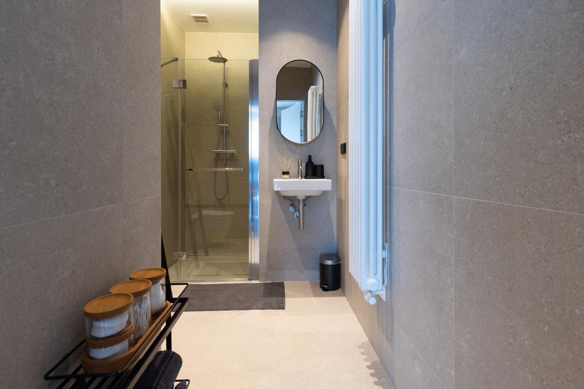 Monciak Elegance - Molo Apartment Sopot Bagian luar foto