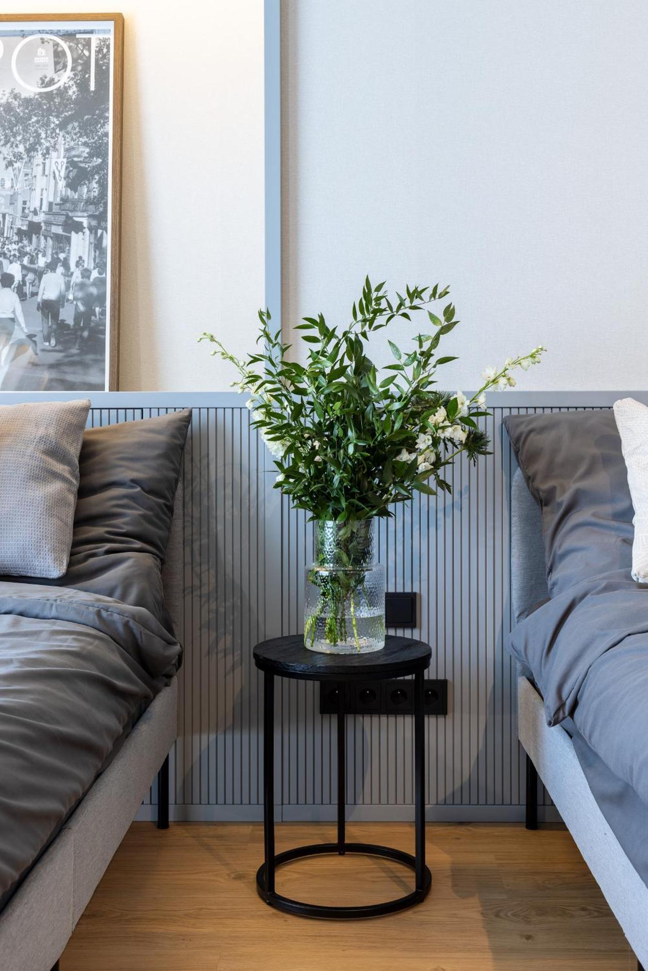 Monciak Elegance - Molo Apartment Sopot Bagian luar foto